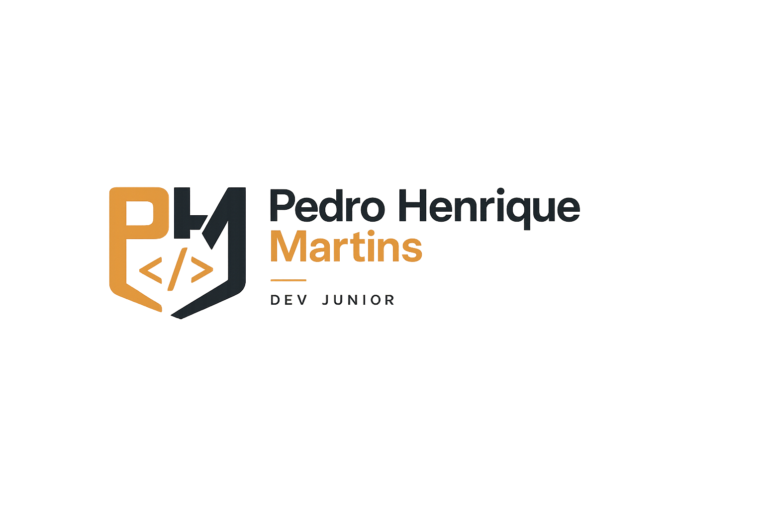 Pedro Henrique Martins Dev Junior